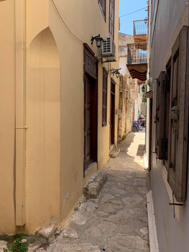 ΜΟΝΟΚΑΤΟΙΚΙΑ ΠΑΡΑΔΟΣΙΑΚΗ 130 τ.μ.