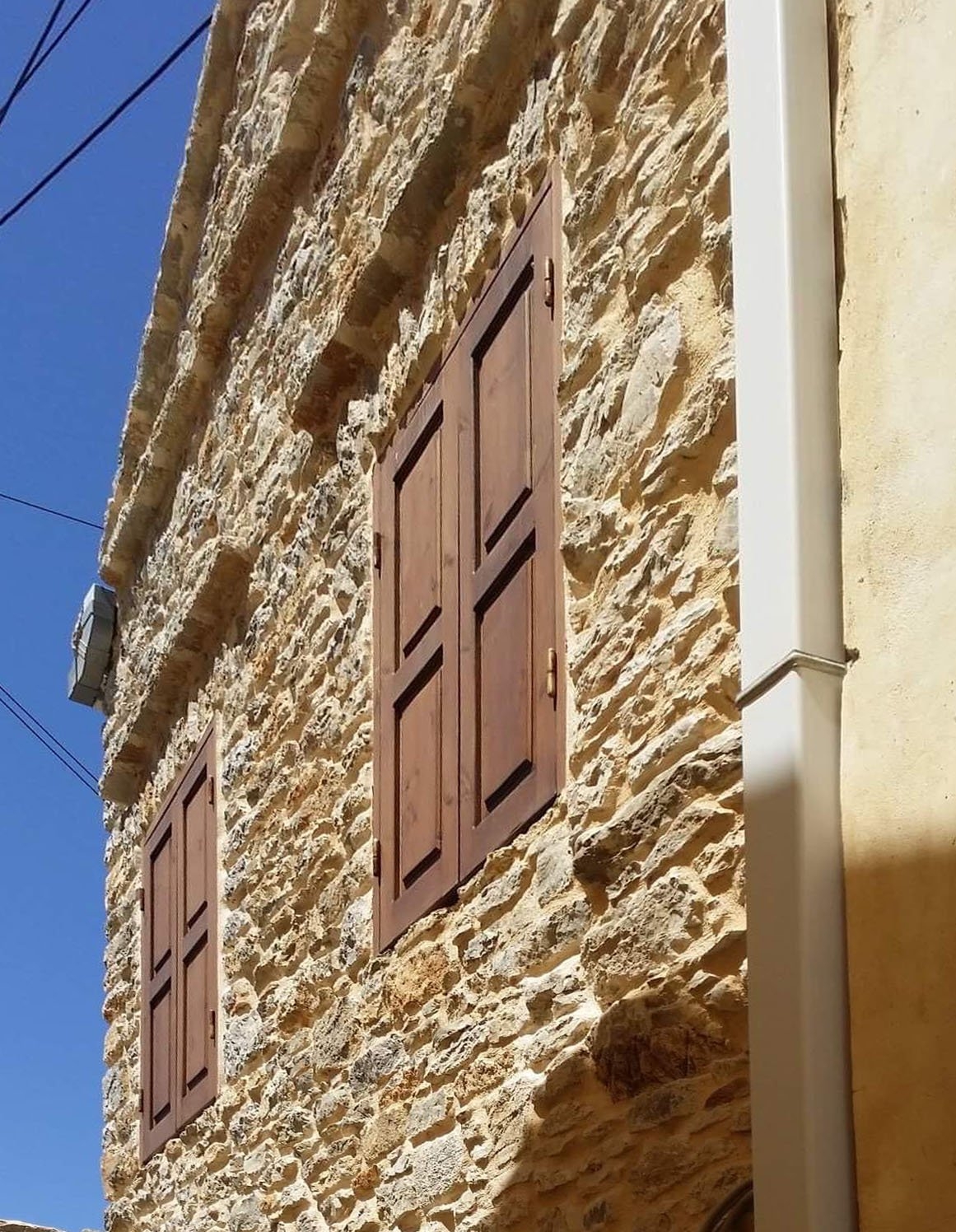 ΜΟΝΟΚΑΤΟΙΚΙΑ ΠΑΡΑΔΟΣΙΑΚΗ 90 τ.μ. (3)