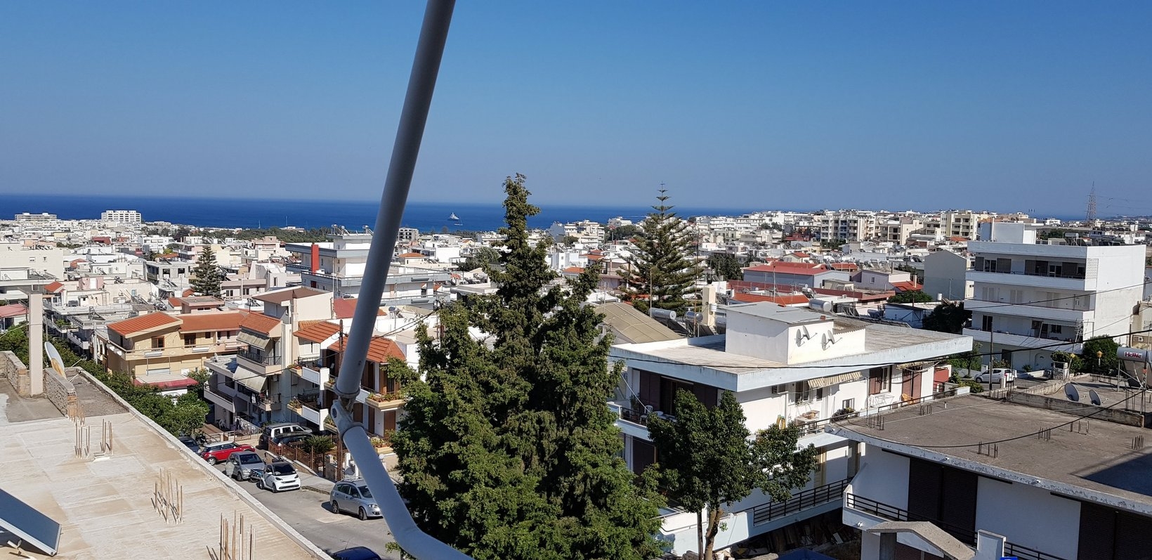 ΔΙΑΜΕΡΙΣΜΑ 110 τ.μ.