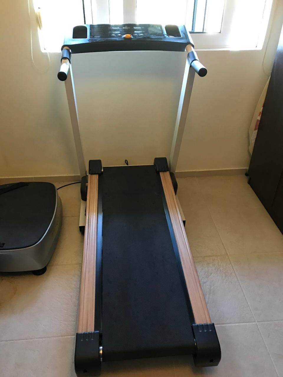 Πωλούνται όργανα γυμναστικής 