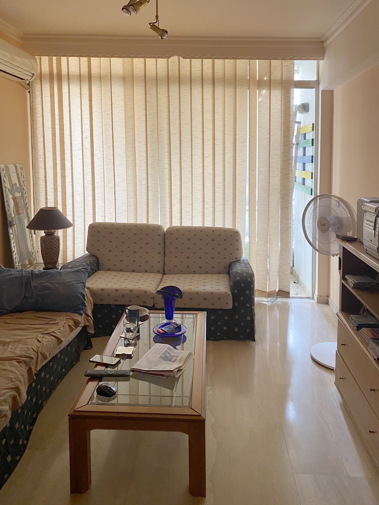 ΔΙΑΜΕΡΙΣΜΑ 58 τ.μ.