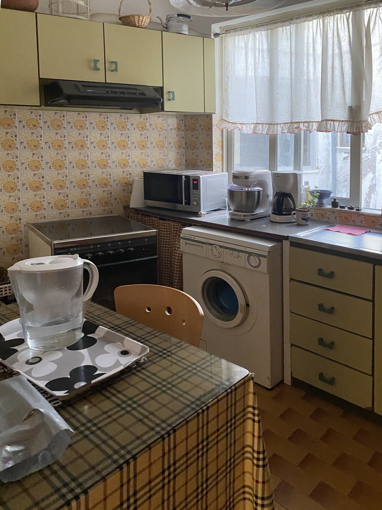 ΔΙΑΜΕΡΙΣΜΑ 58 τ.μ. (2)