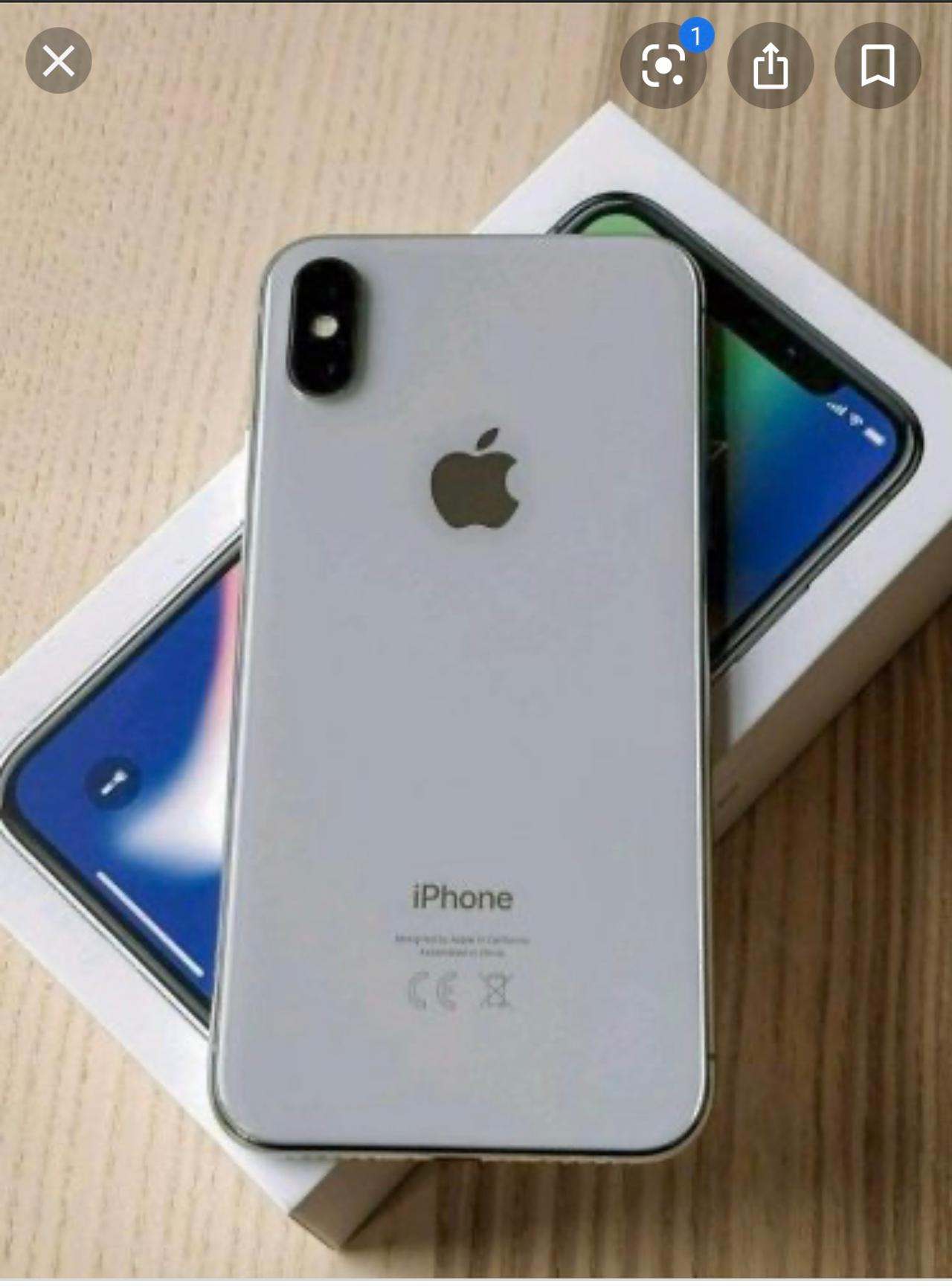 Πωλείται κινητο iPhone x