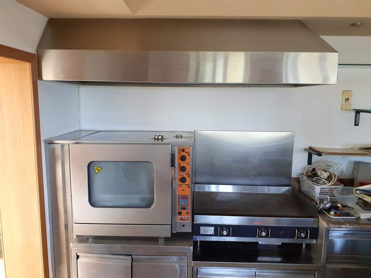 Πωλείται εξοπλισμός κουζίνας ( εξαιρετική κατάσταση ) (2)