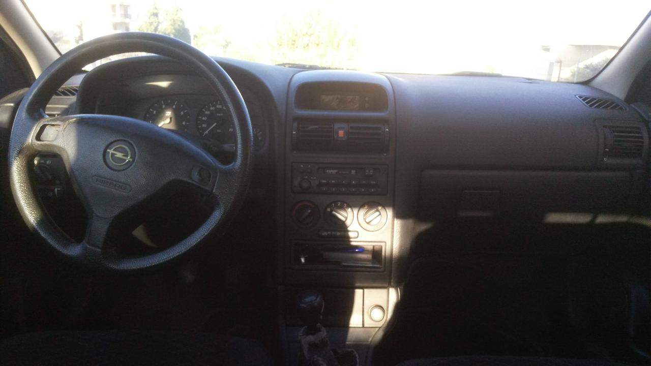 ΠΩΛΕΙΤΑΙ OPEL ASTRA 1999