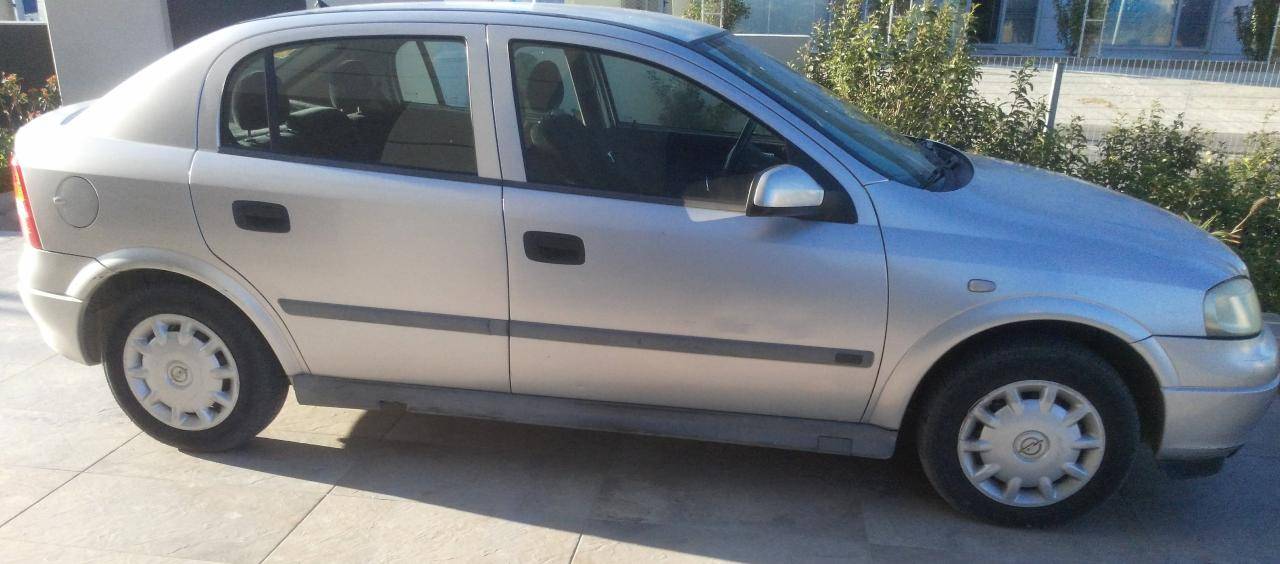 ΠΩΛΕΙΤΑΙ OPEL ASTRA 1999 (2)