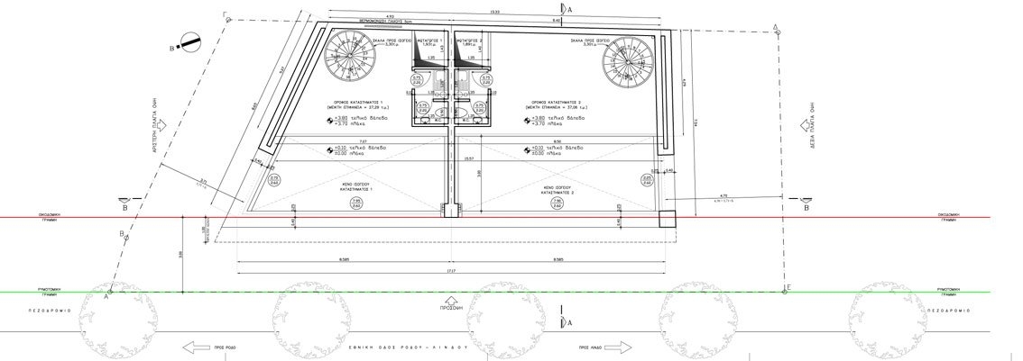 ΚΑΤΑΣΤΗΜΑ 165 τ.μ.