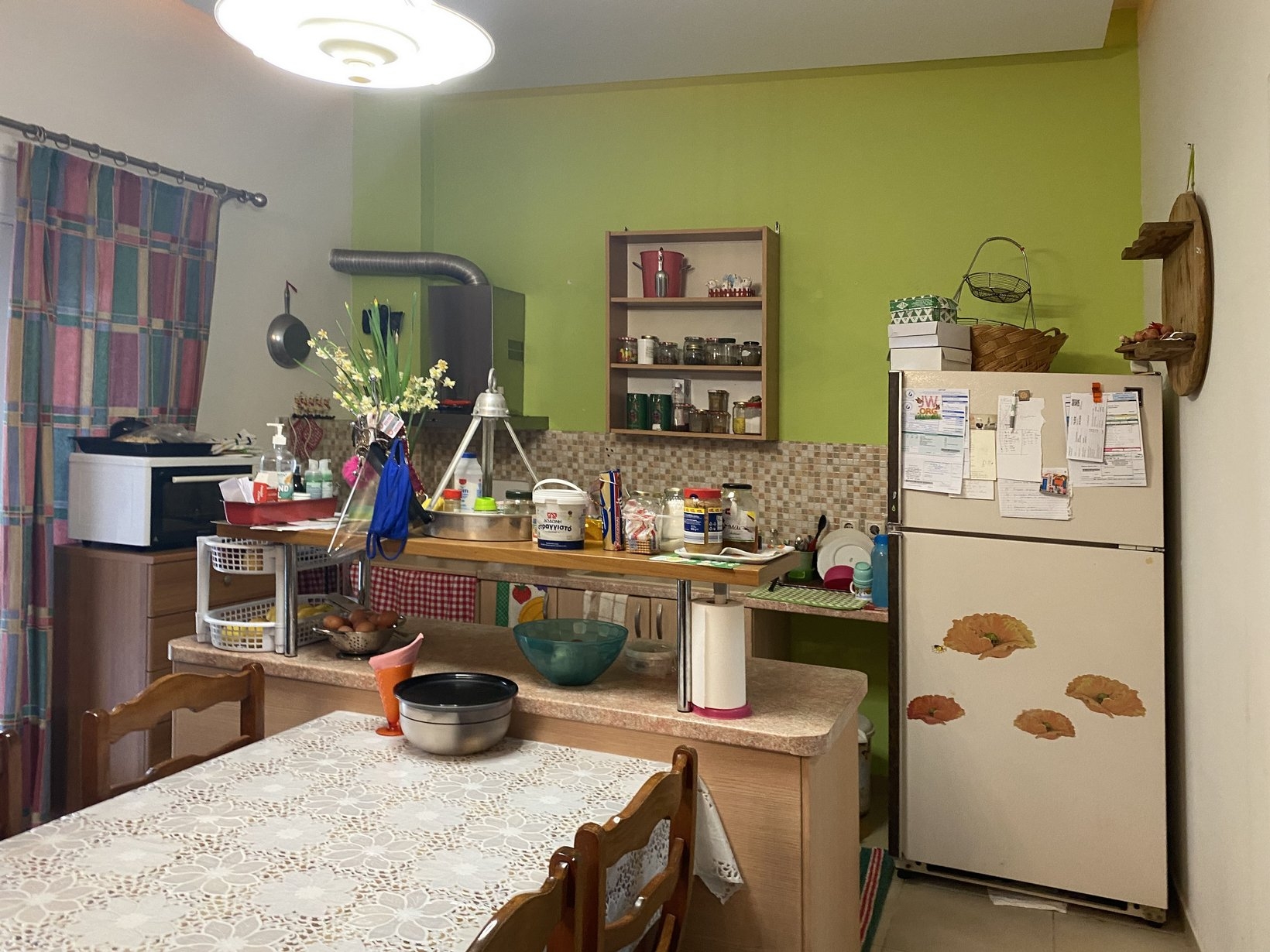 ΔΙΑΜΕΡΙΣΜΑ 107 τ.μ.