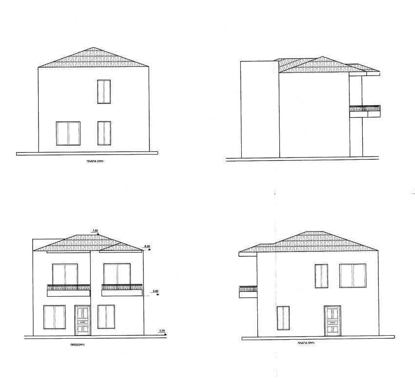 ΟΙΚΟΠΕΔΟ 330 τ.μ.