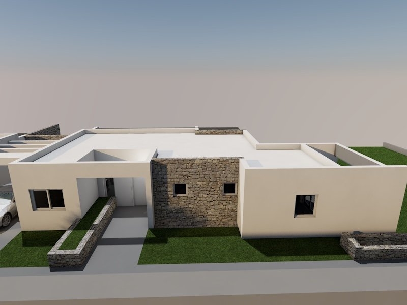 ΜΟΝΟΚΑΤΟΙΚΙΑ 100 τ.μ.