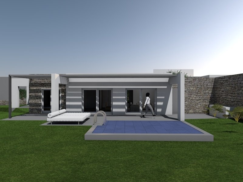 ΜΟΝΟΚΑΤΟΙΚΙΑ 100 τ.μ. (4)