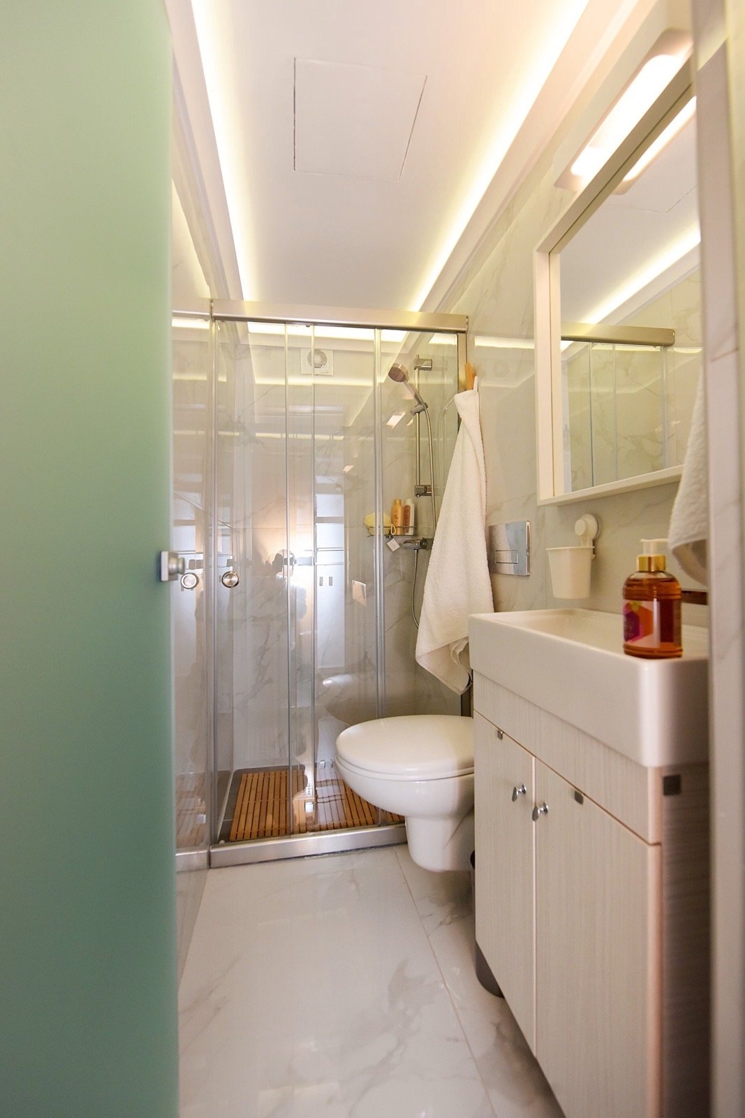 ΓΚΑΡΣΟΝΙΕΡΑ 30 τ.μ. (2)