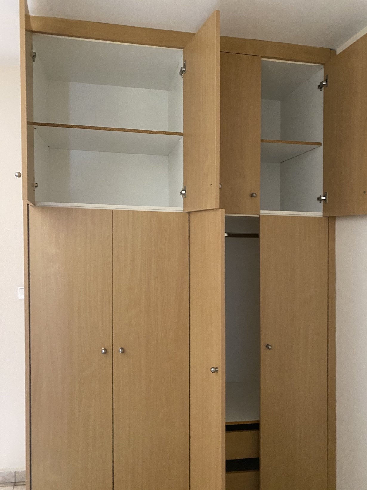 ΔΙΑΜΕΡΙΣΜΑ 60 τ.μ. (2)