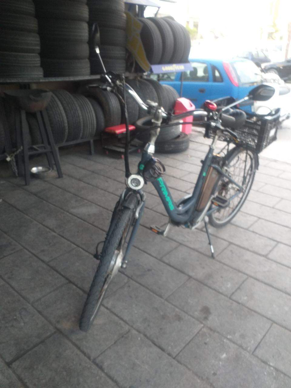 Πωλείται ηλεκτρικό ποδήλατο 