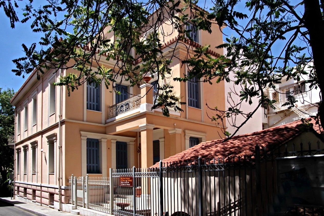 ΜΟΝΟΚΑΤΟΙΚΙΑ 829 τ.μ.