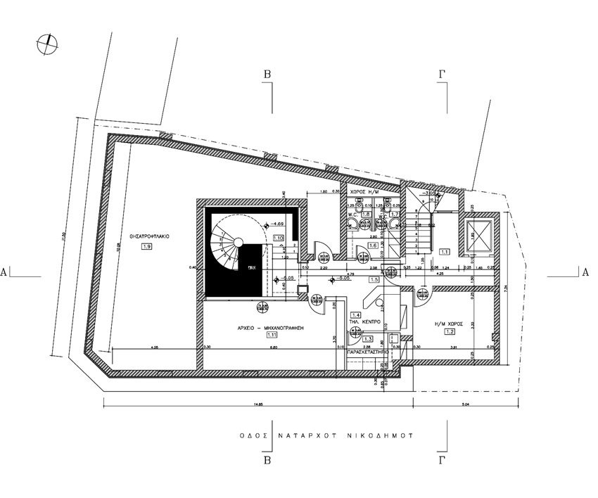 ΜΟΝΟΚΑΤΟΙΚΙΑ 829 τ.μ. (3)