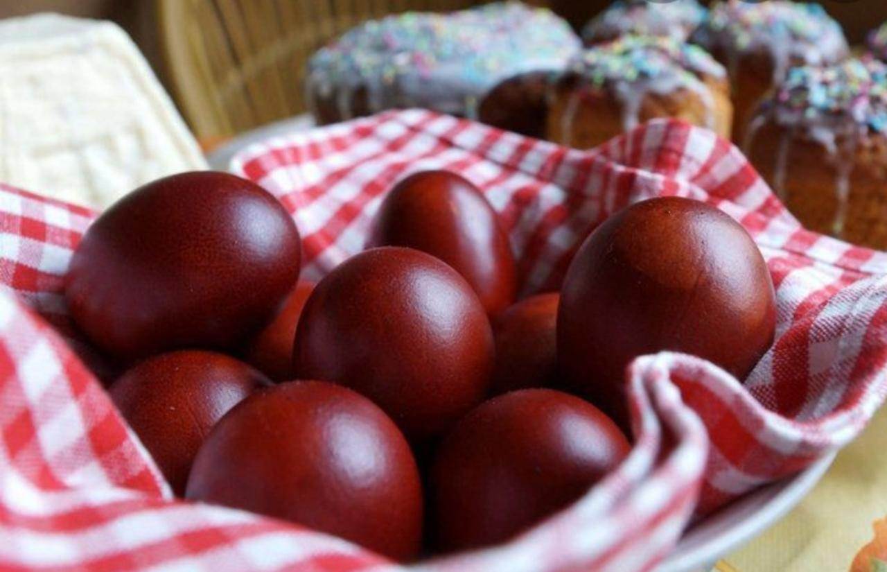 Φρέσκα αυγά 