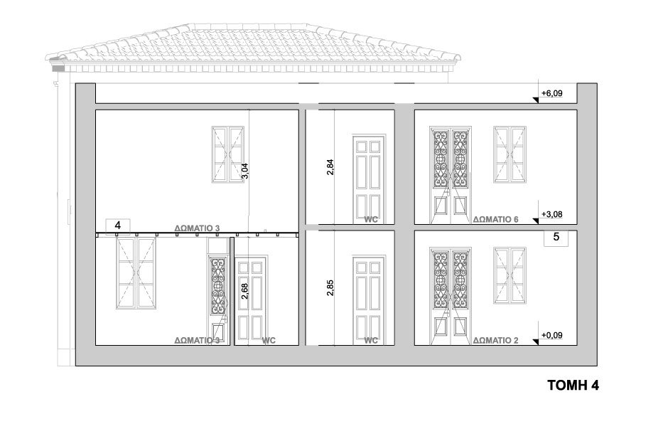 ΜΟΝΟΚΑΤΟΙΚΙΑ 184 τ.μ. (4)