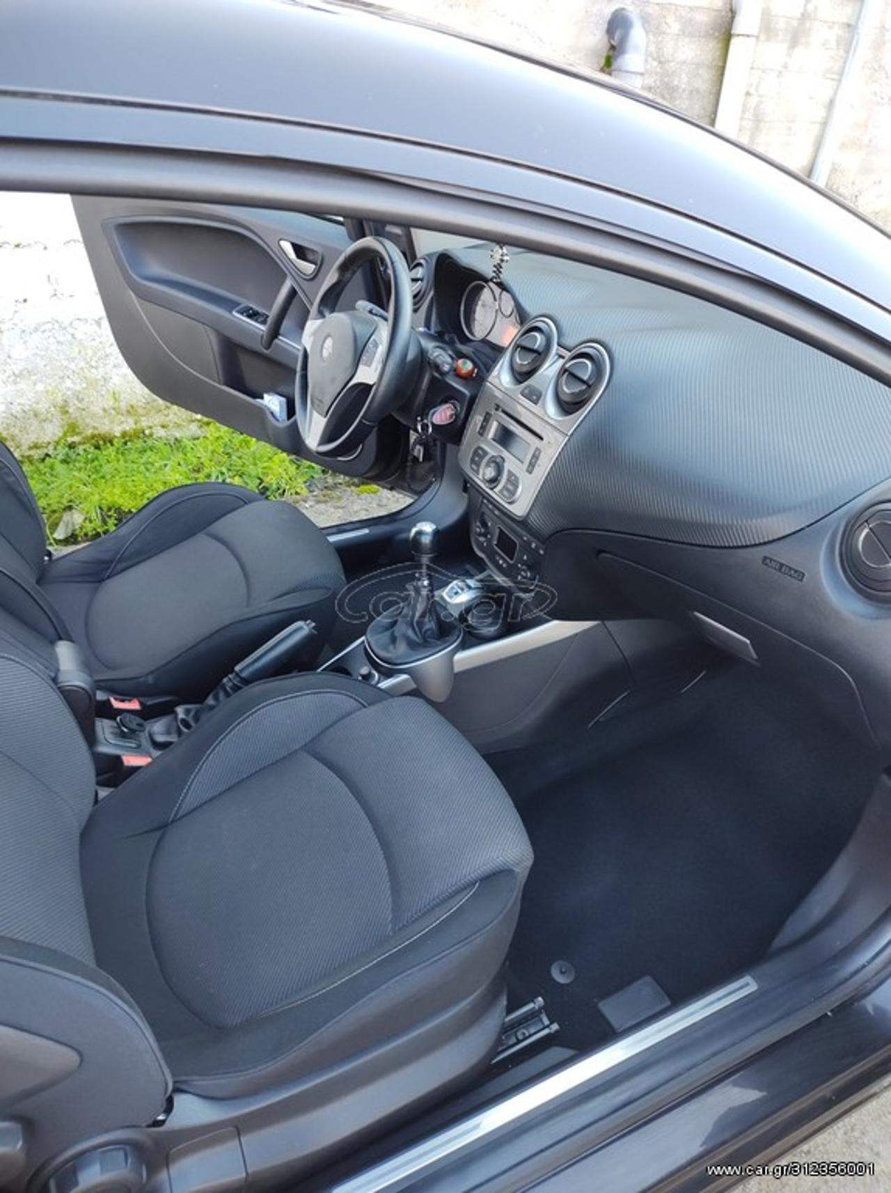 Alfa Romeo Milano 2009