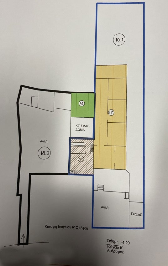 ΜΟΝΟΚΑΤΟΙΚΙΑ 250 τ.μ. (2)