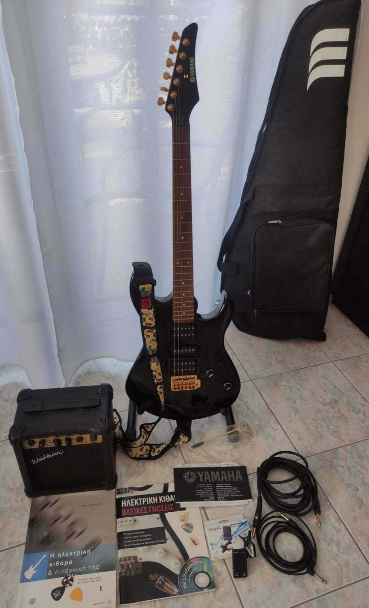 Πωλείται ηλεκτρική κιθάρα