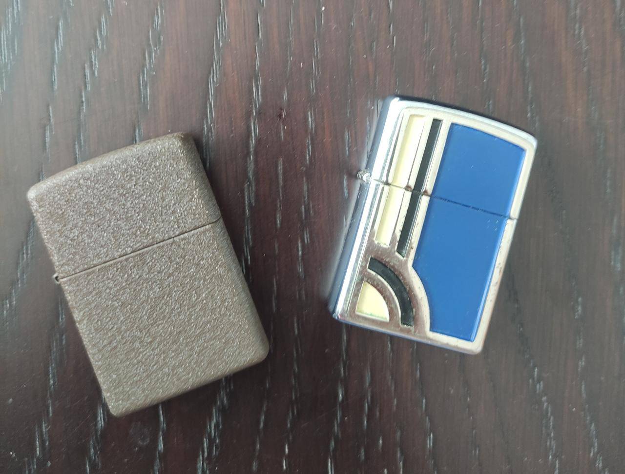 Πωλούνται αναπτήρες Zippo