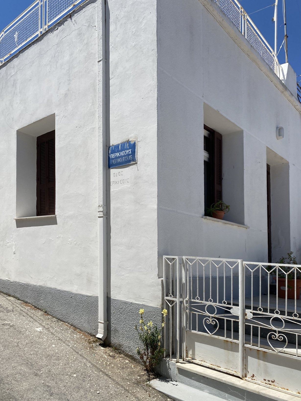 ΜΟΝΟΚΑΤΟΙΚΙΑ 100 τ.μ.