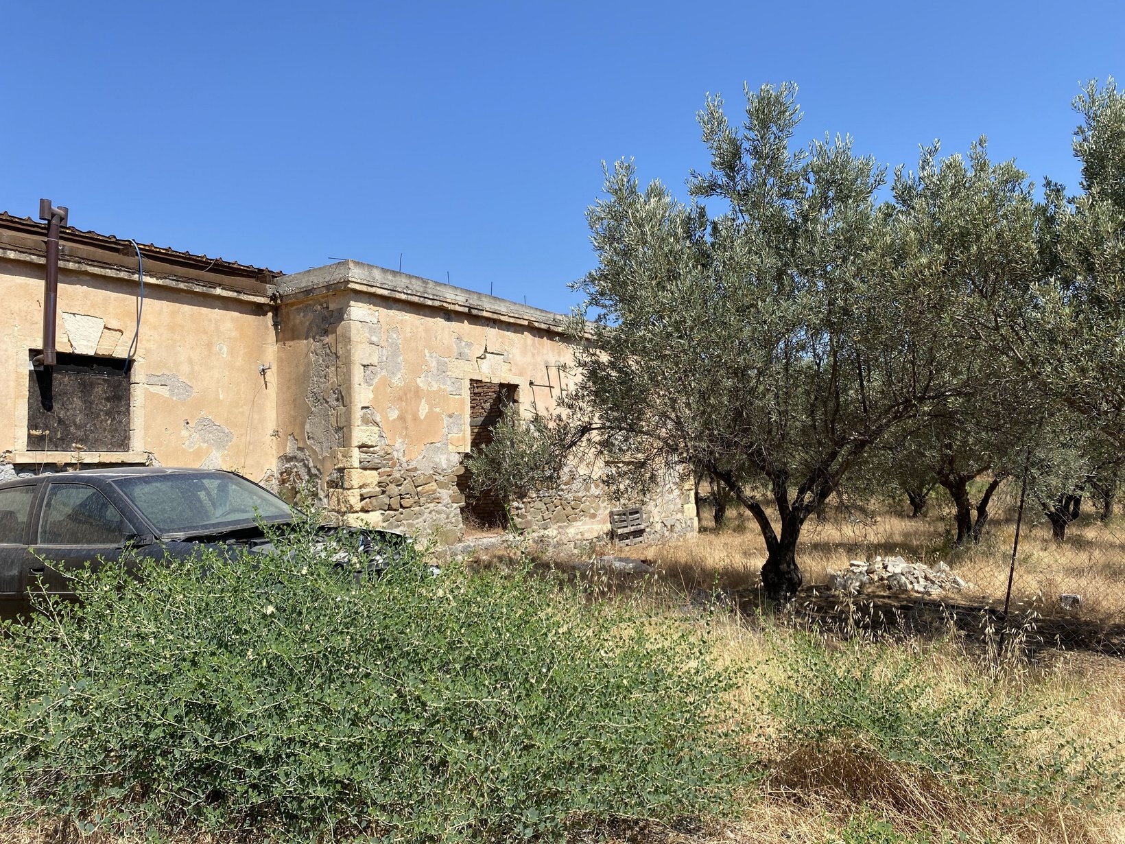 ΟΙΚΟΠΕΔΟ 840 τ.μ.