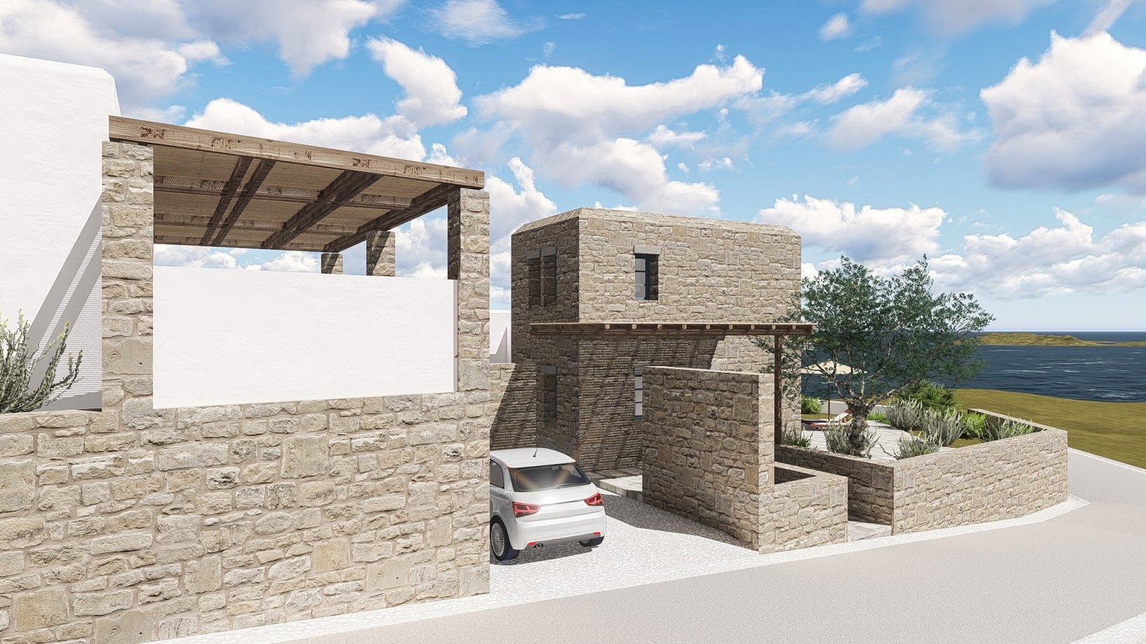 ΔΙΑΜΕΡΙΣΜΑ 135 τ.μ. (2)