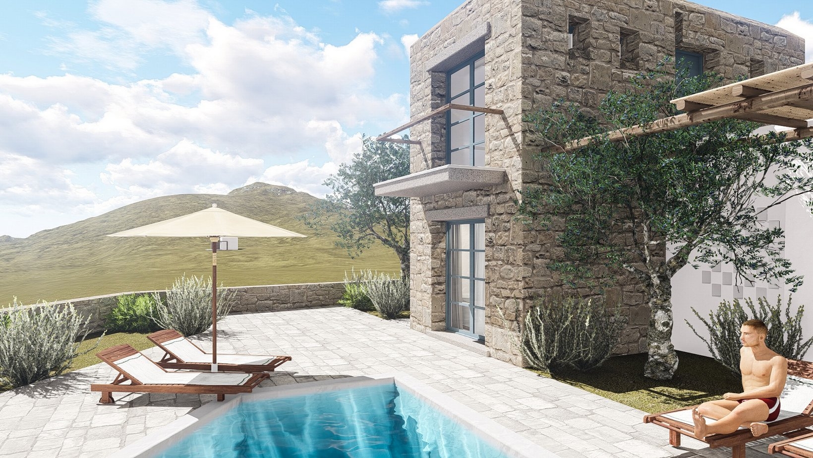 ΔΙΑΜΕΡΙΣΜΑ 135 τ.μ. (3)