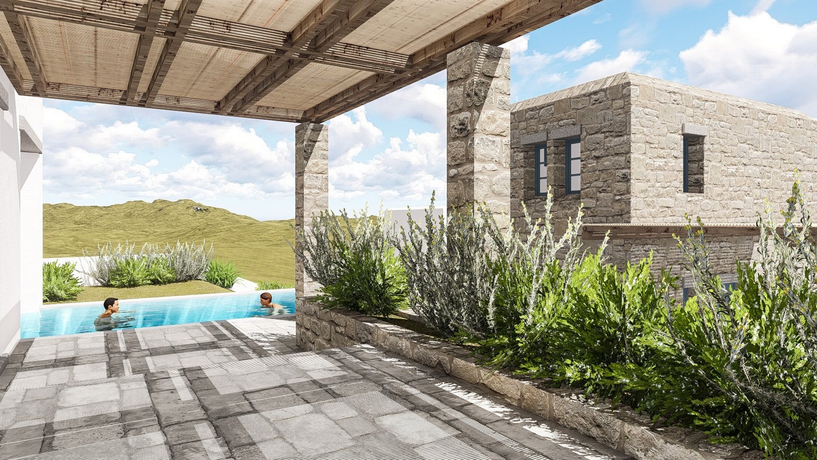 ΔΙΑΜΕΡΙΣΜΑ 135 τ.μ. (4)