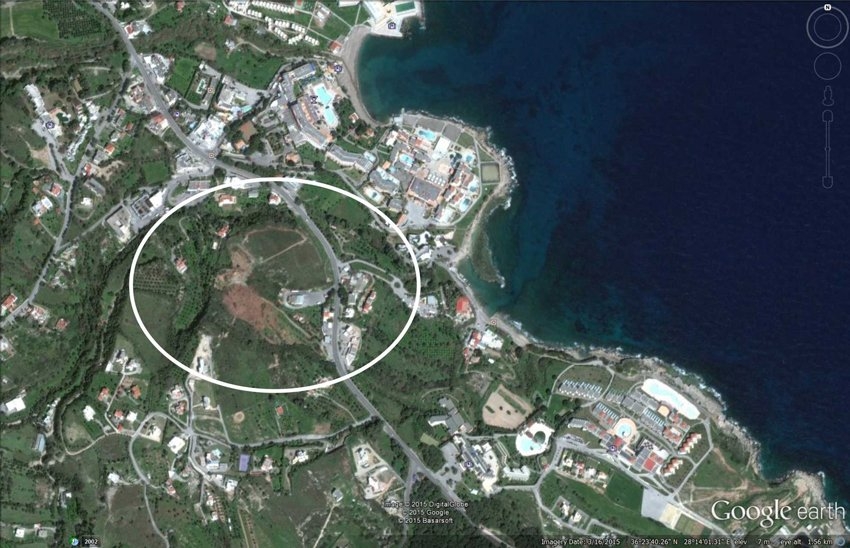 ΑΓΡΟΤΕΜΑΧΙΟ 60000 τ.μ.