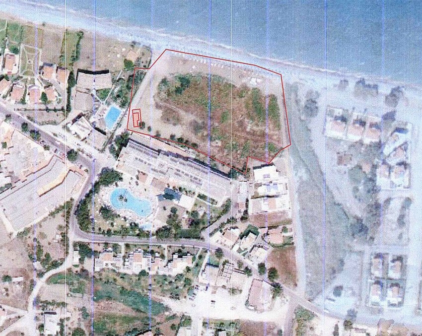 ΑΓΡΟΤΕΜΑΧΙΟ ΓΙΑ ΞΕΝΟΔΟΧΕΙΟ 8002 τ.μ.