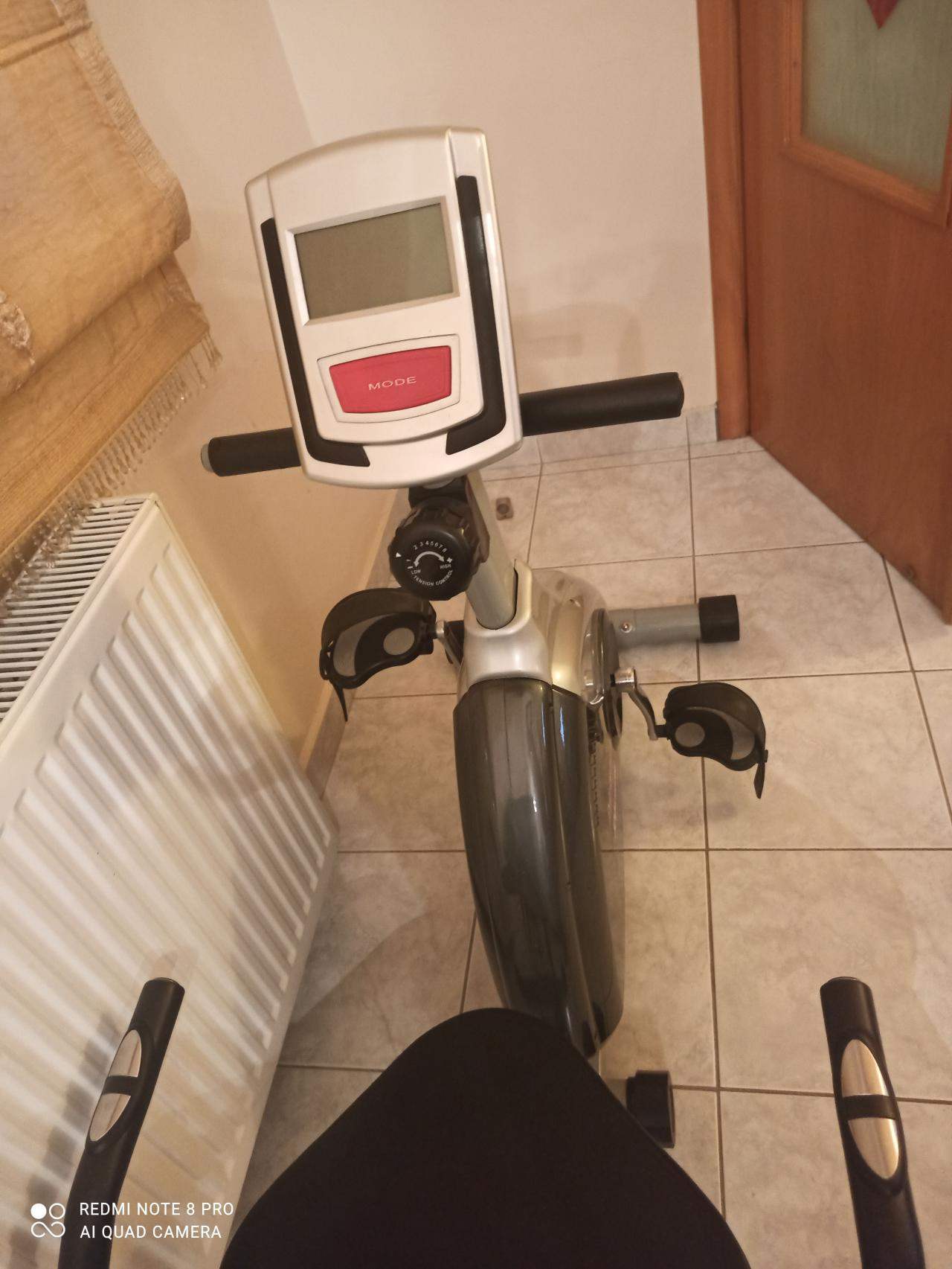 Ποδήλατο γυμναστικης