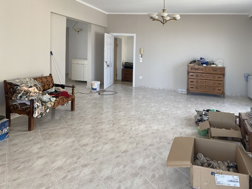 ΔΙΑΜΕΡΙΣΜΑ 120 τ.μ.