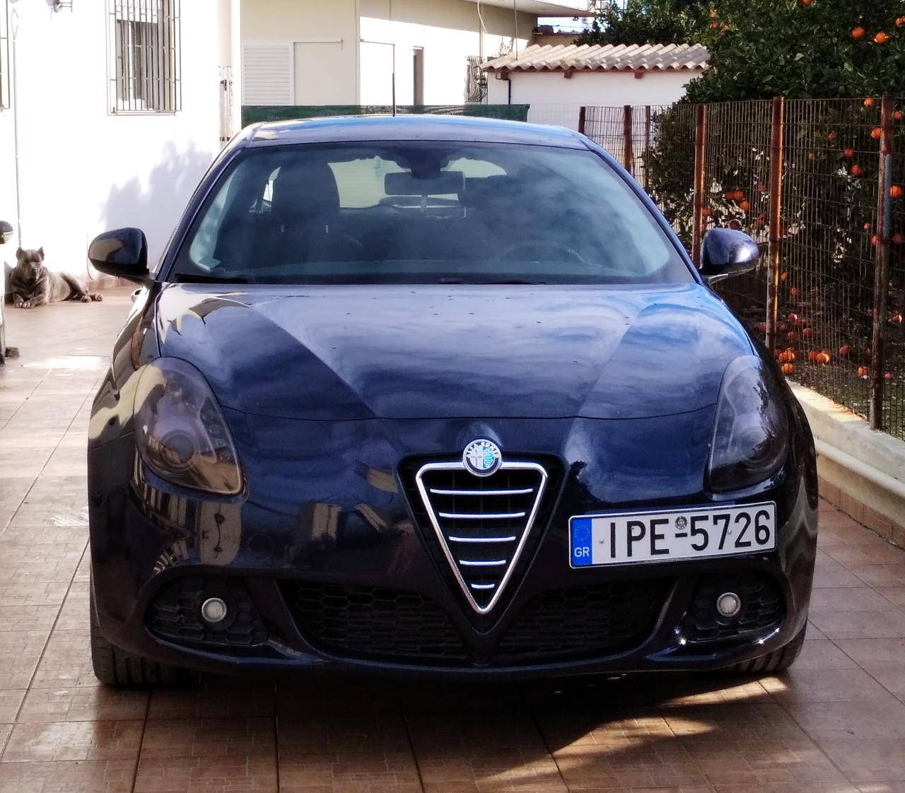 Alfa Romeo Other Alfa Romeo Models 2013 (7)