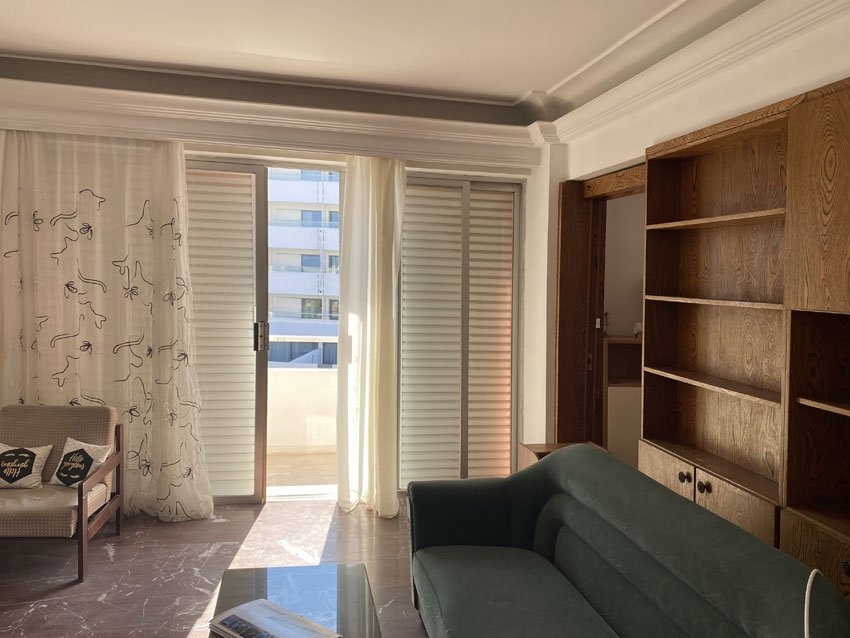 ΔΙΑΜΕΡΙΣΜΑ 90 τ.μ.