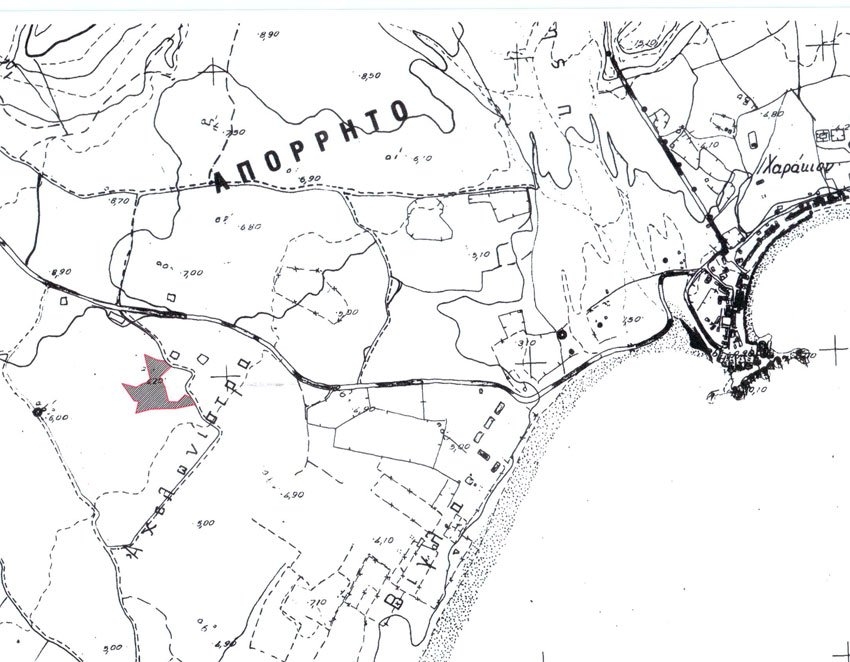 ΑΓΡΟΤΕΜΑΧΙΟ 4070 τ.μ.