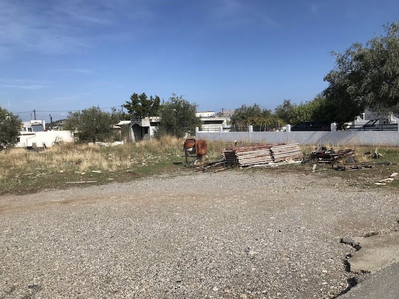 ΟΙΚΟΠΕΔΟ 320 τ.μ.