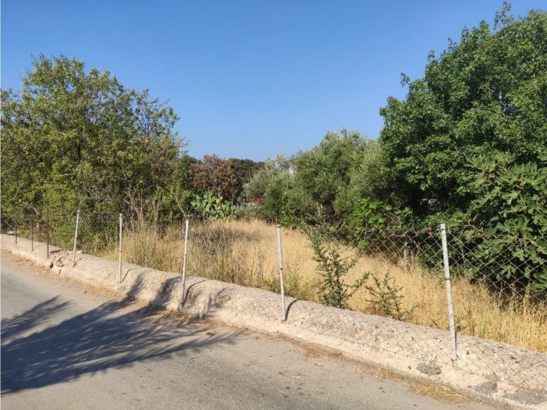 ΟΙΚΟΠΕΔΟ 400 τ.μ.