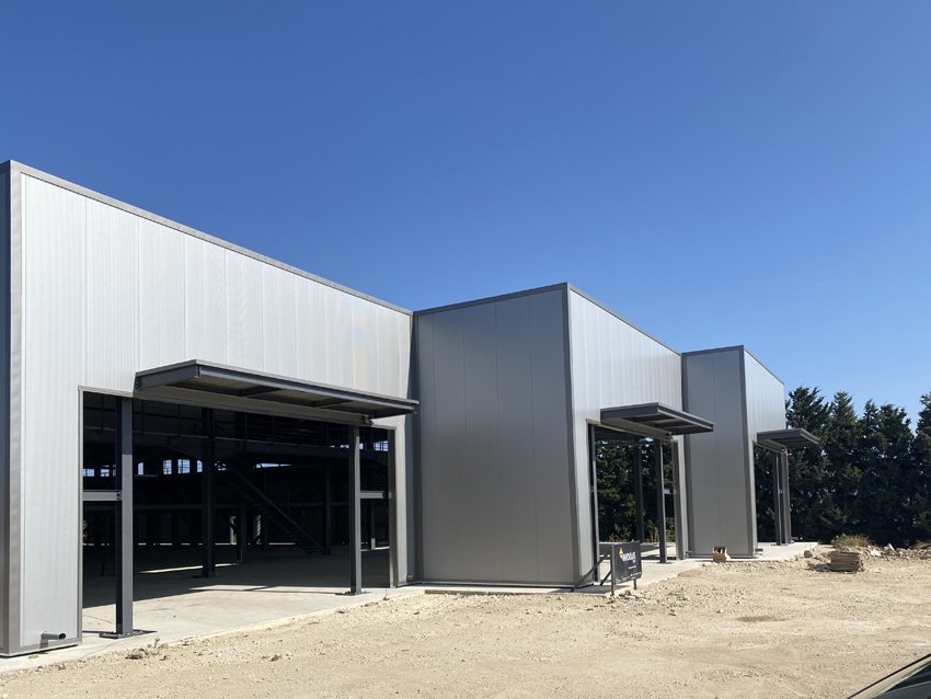 ΚΤΙΡΙΟ 3700 τ.μ.