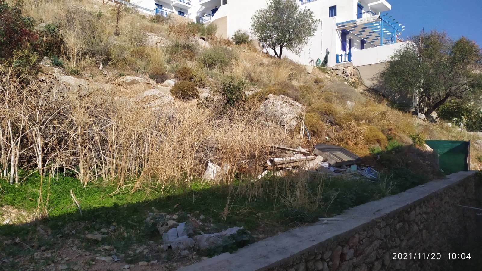 ΟΙΚΟΠΕΔΟ 800 τ.μ.