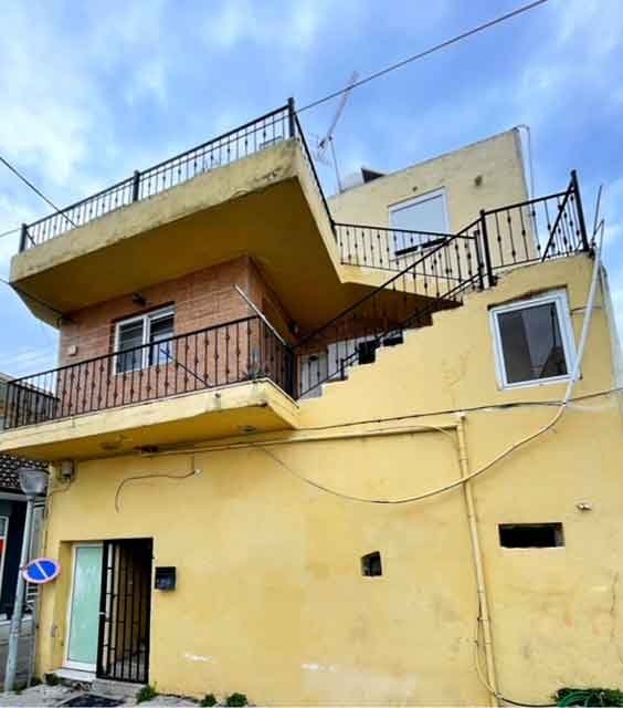 ΔΙΑΜΕΡΙΣΜΑ 75 τ.μ.