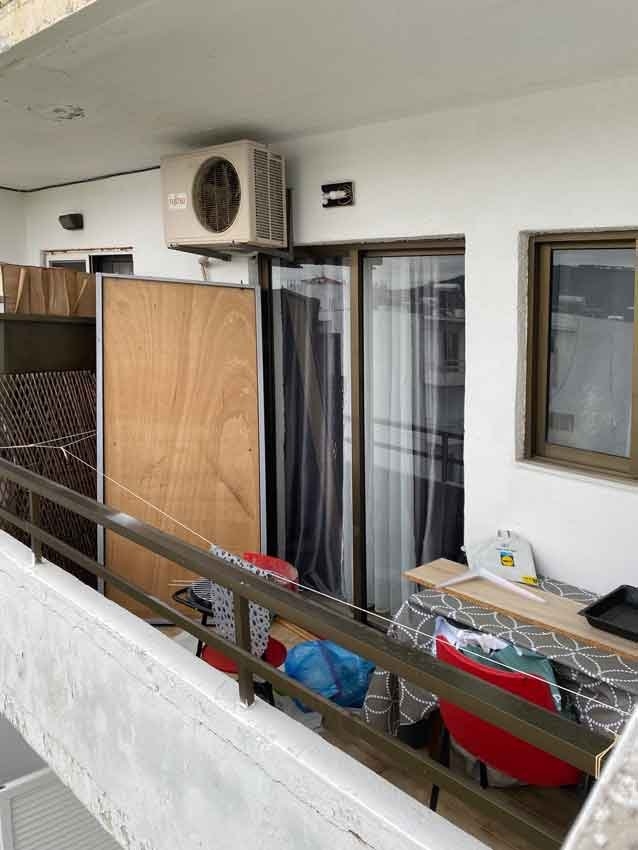 ΔΙΑΜΕΡΙΣΜΑ 27 τ.μ.