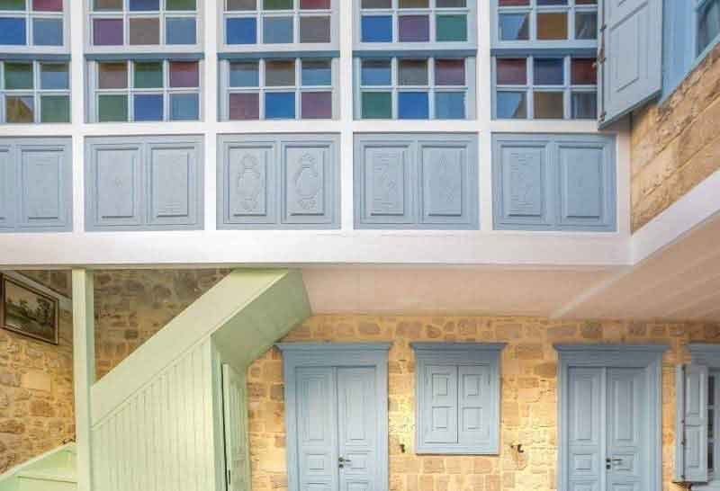 ΜΟΝΟΚΑΤΟΙΚΙΑ ΠΑΡΑΔΟΣΙΑΚΗ 130 τ.μ.