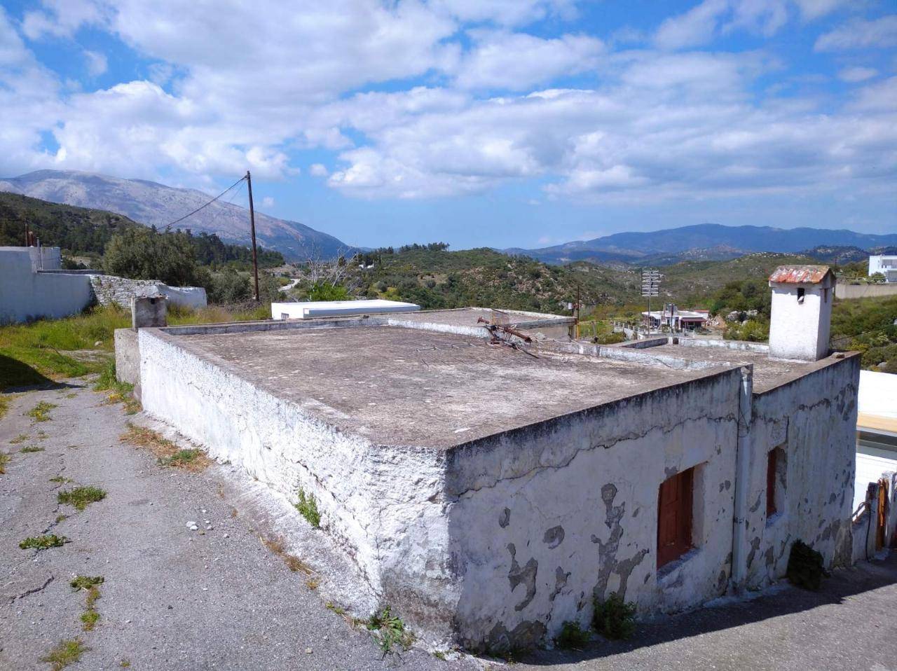 Μονοκατοικία 