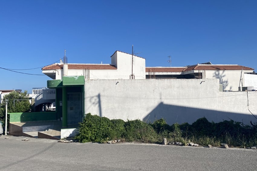 ΞΕΝΟΔΟΧΕΙΟ 750 τ.μ.