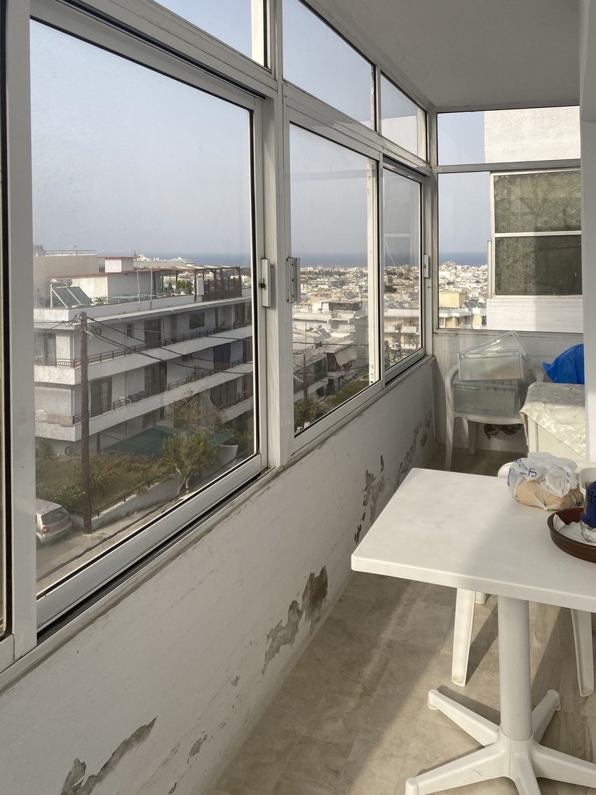 ΔΙΑΜΕΡΙΣΜΑ 100 τ.μ.