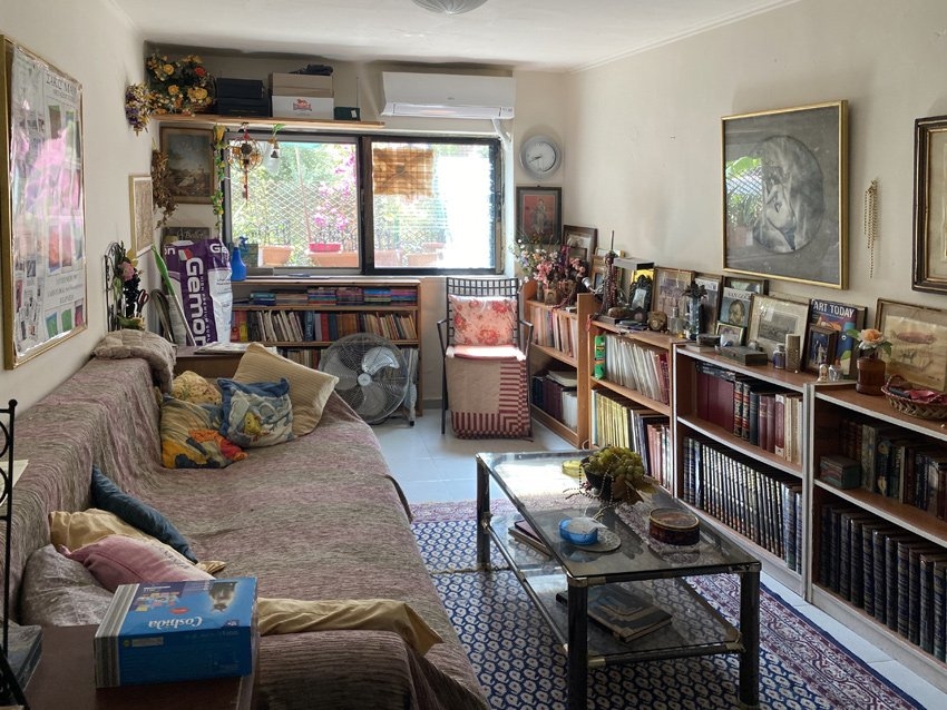 ΔΙΑΜΕΡΙΣΜΑ 45 τ.μ.