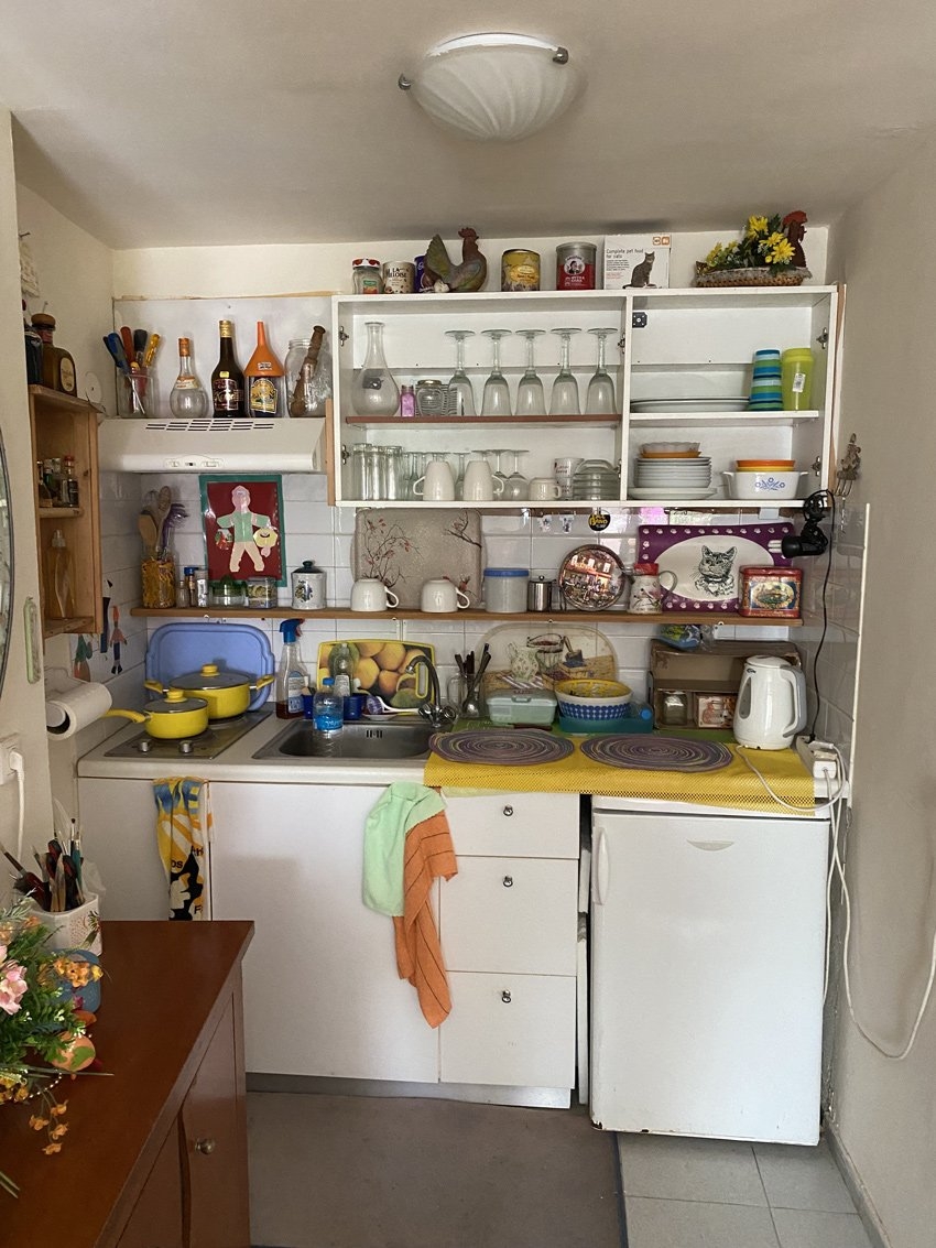 ΔΙΑΜΕΡΙΣΜΑ 45 τ.μ. (2)